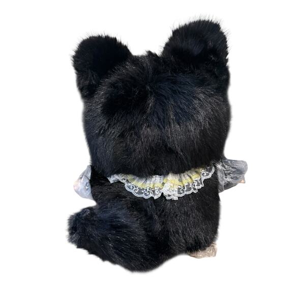 Baby Three 800% AI Black Cat Warrior Liquid Special Eyes Doll - Picture 3 of 5